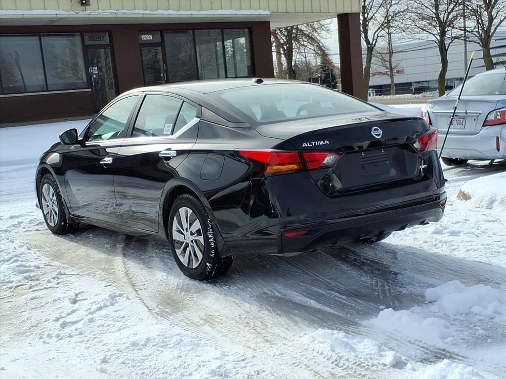 used 2019 Nissan Altima car, priced at $15,488