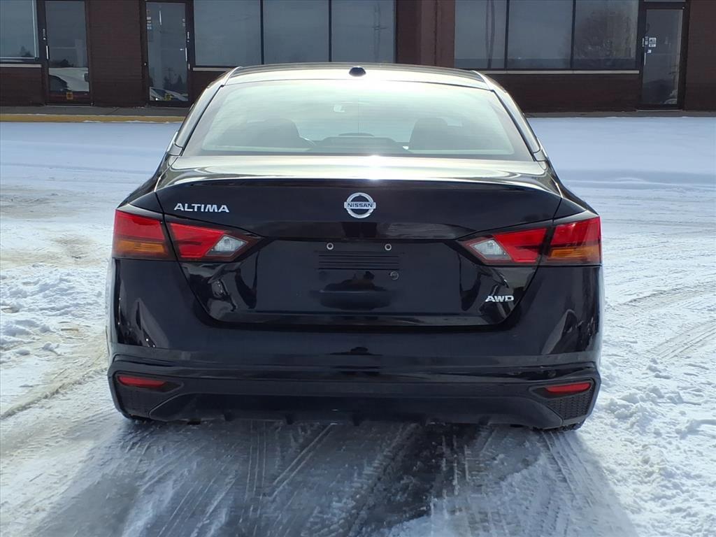 used 2019 Nissan Altima car, priced at $15,488