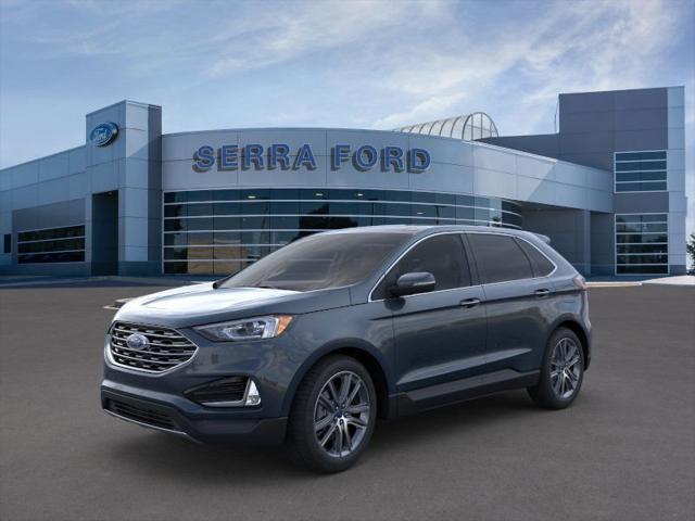 new 2024 Ford Edge car, priced at $44,593