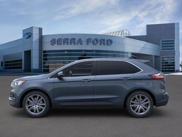 new 2024 Ford Edge car, priced at $44,593