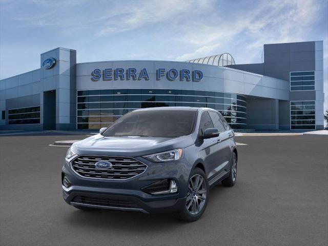 new 2024 Ford Edge car, priced at $44,593