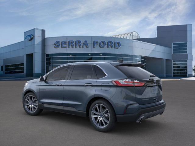 new 2024 Ford Edge car, priced at $44,593