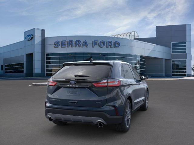 new 2024 Ford Edge car, priced at $44,593