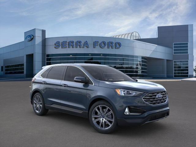 new 2024 Ford Edge car, priced at $44,593