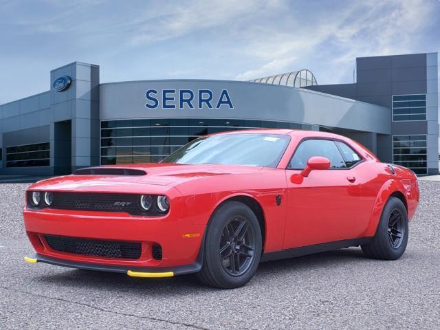 used 2023 Dodge Challenger car, priced at $158,988