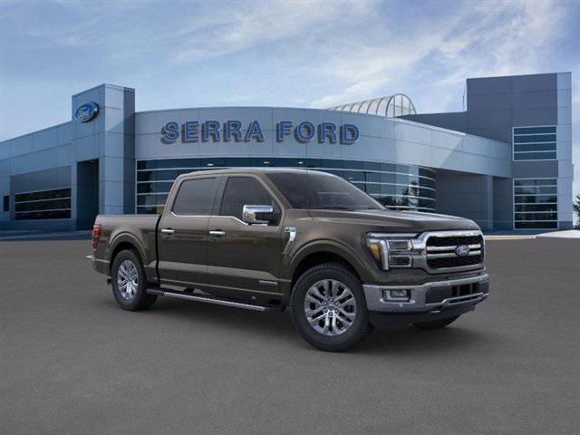 new 2024 Ford F-150 car, priced at $66,623