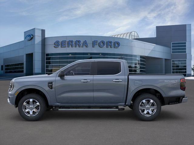 new 2024 Ford Ranger car, priced at $41,085