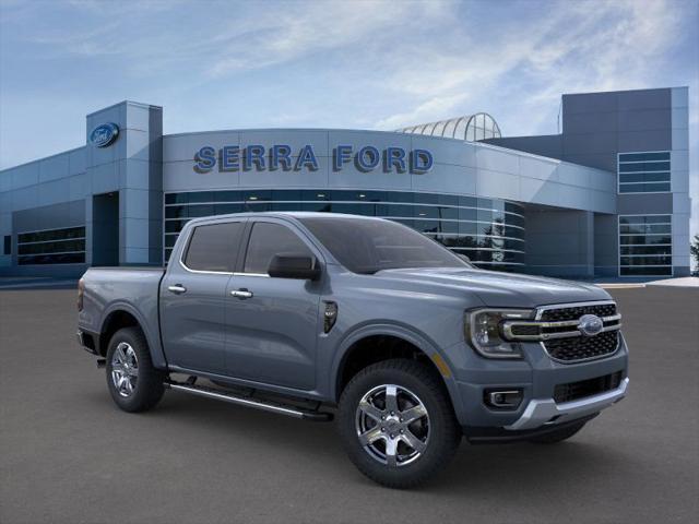 new 2024 Ford Ranger car, priced at $41,085