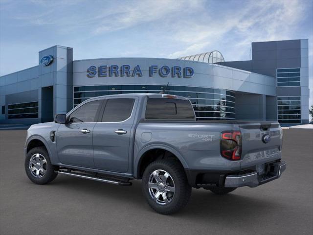 new 2024 Ford Ranger car, priced at $41,085