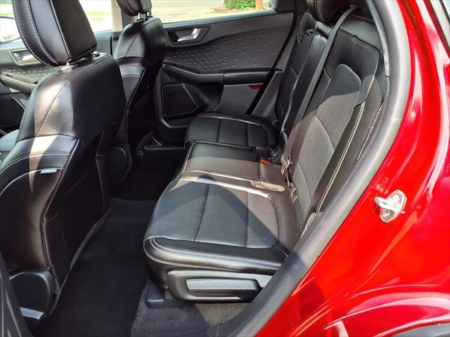 used 2020 Ford Escape car, priced at $21,998