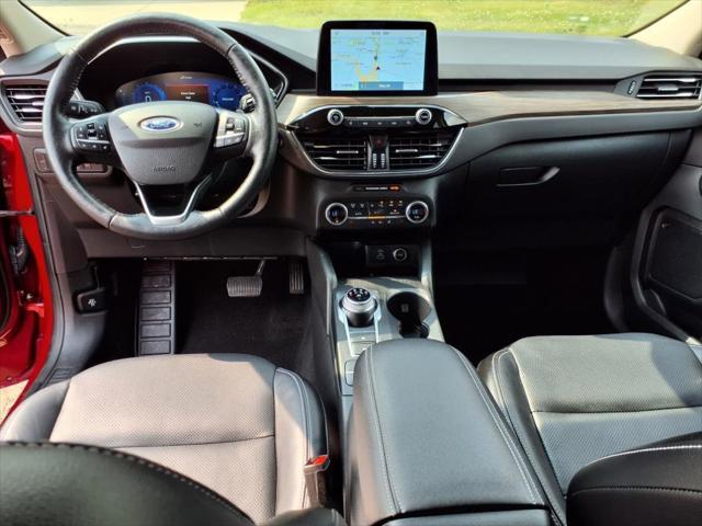 used 2020 Ford Escape car, priced at $21,998