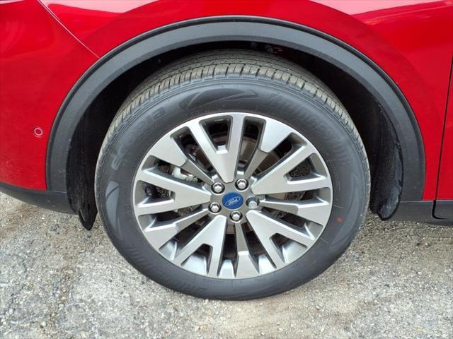 used 2020 Ford Escape car, priced at $21,998