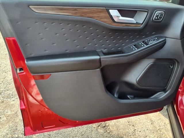 used 2020 Ford Escape car, priced at $21,998