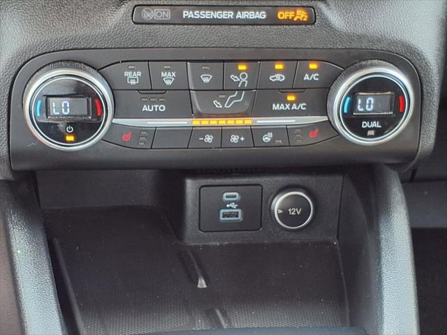 used 2020 Ford Escape car, priced at $21,998