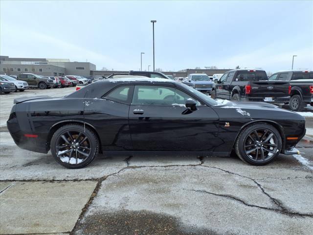 used 2019 Dodge Challenger car, priced at $34,448