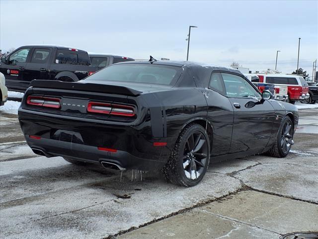 used 2019 Dodge Challenger car, priced at $34,448