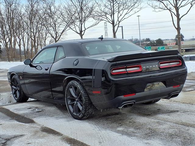 used 2019 Dodge Challenger car, priced at $34,448