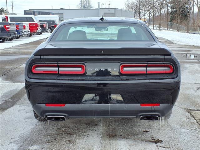 used 2019 Dodge Challenger car, priced at $34,448