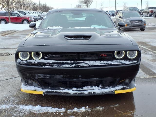 used 2019 Dodge Challenger car, priced at $34,448