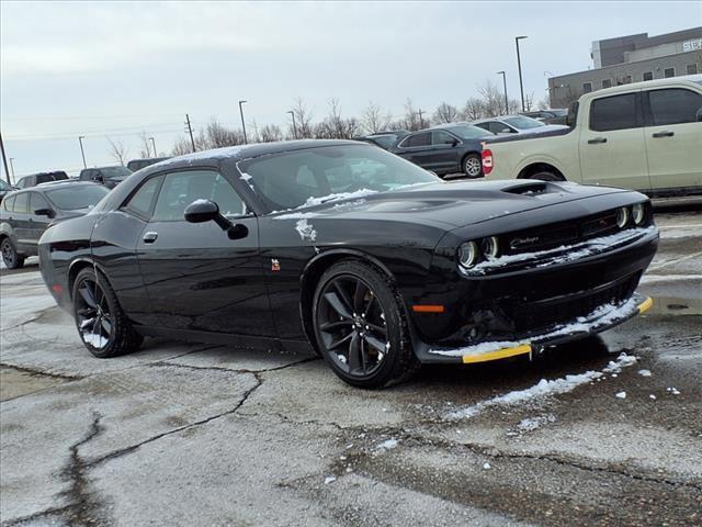 used 2019 Dodge Challenger car, priced at $34,448