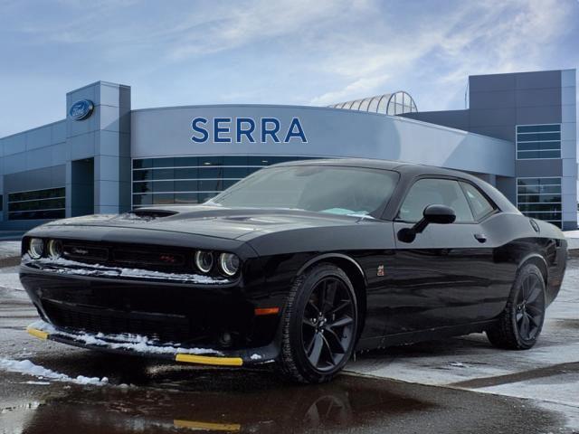 used 2019 Dodge Challenger car, priced at $34,448