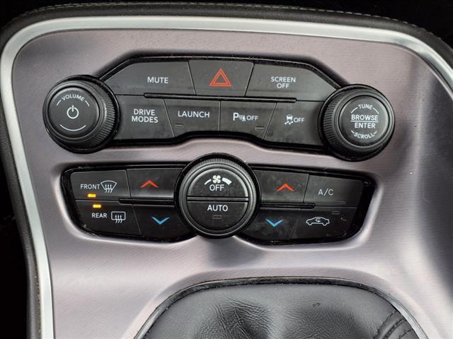 used 2019 Dodge Challenger car, priced at $34,448