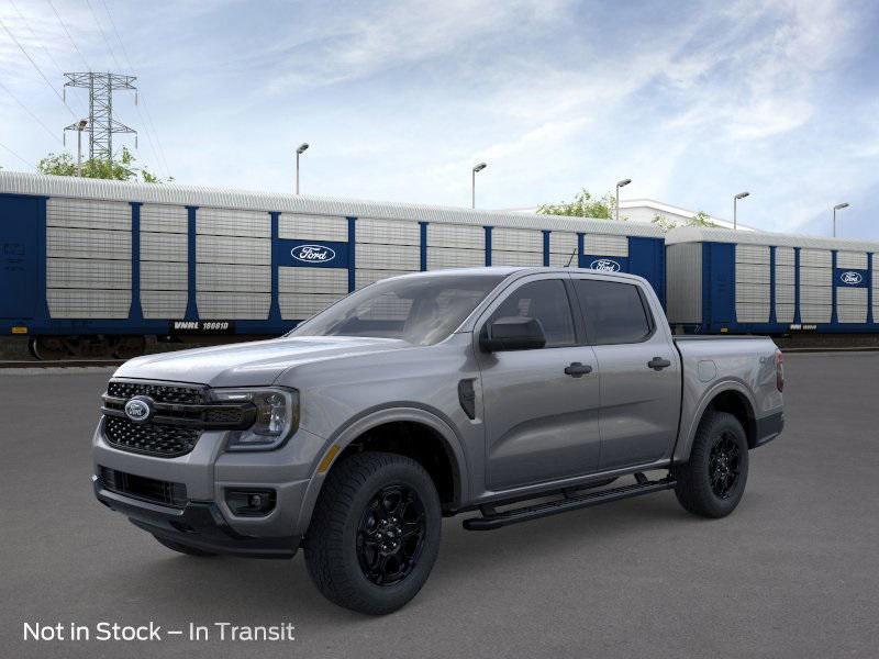 new 2025 Ford Ranger car, priced at $38,349