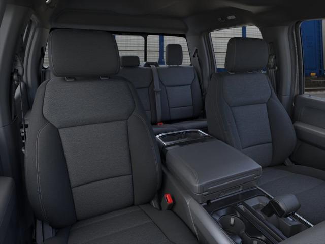 new 2025 Ford F-150 car, priced at $54,485