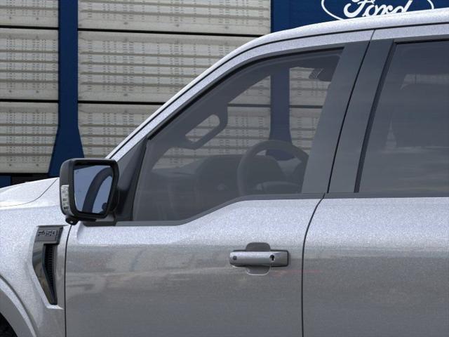 new 2025 Ford F-150 car, priced at $54,485