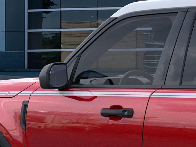 new 2025 Ford Bronco Sport car, priced at $36,029