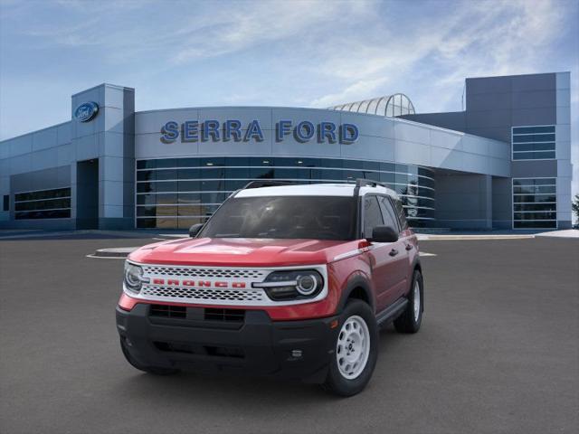 new 2025 Ford Bronco Sport car, priced at $35,279