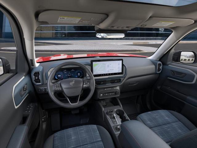 new 2025 Ford Bronco Sport car, priced at $36,029