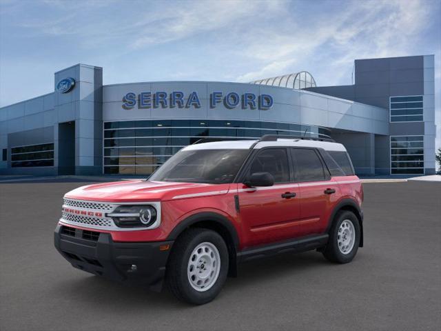 new 2025 Ford Bronco Sport car, priced at $35,279