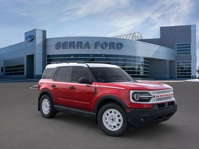 new 2025 Ford Bronco Sport car, priced at $35,279