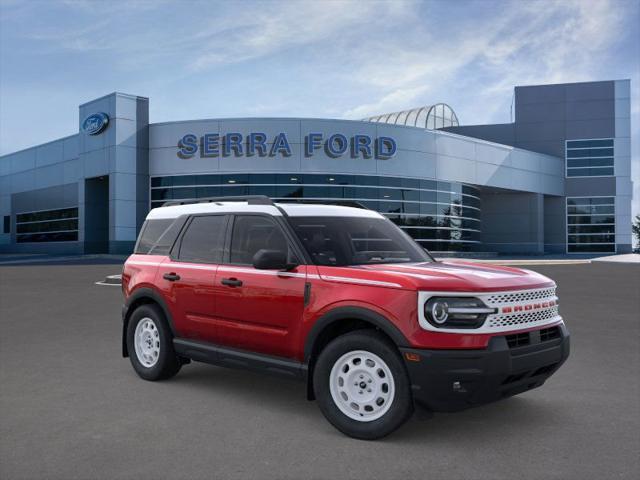new 2025 Ford Bronco Sport car, priced at $36,029