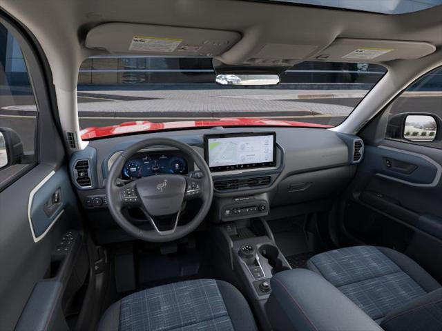 new 2025 Ford Bronco Sport car, priced at $36,029