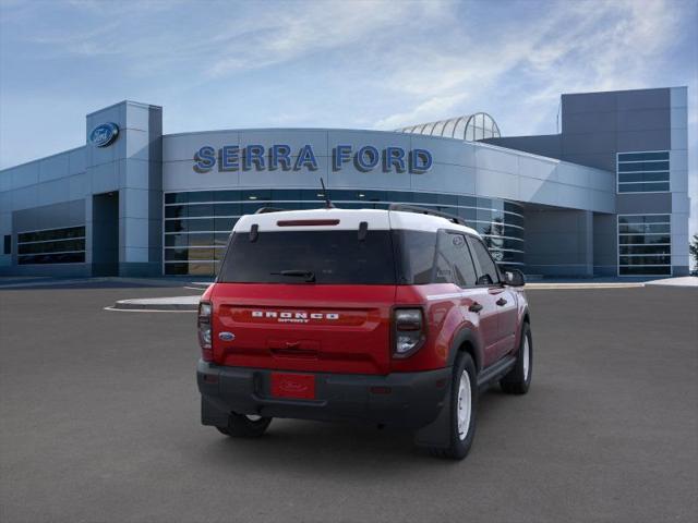 new 2025 Ford Bronco Sport car, priced at $36,029