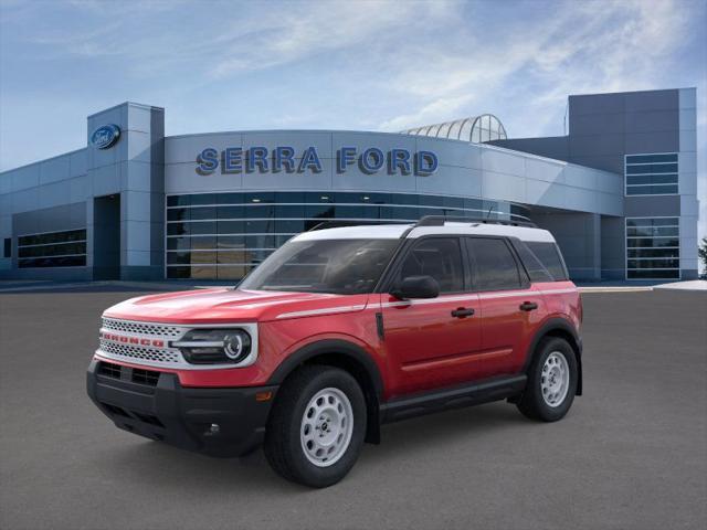 new 2025 Ford Bronco Sport car, priced at $36,029