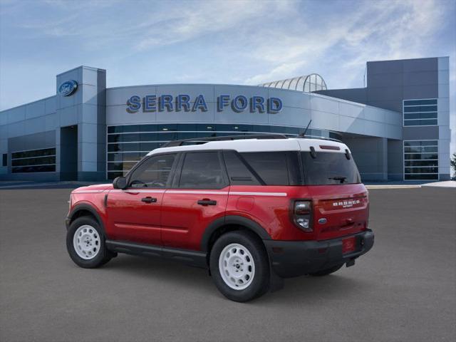 new 2025 Ford Bronco Sport car, priced at $36,029