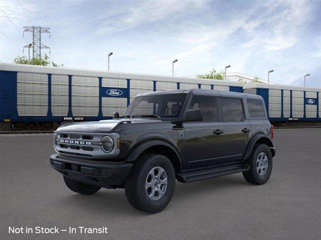 new 2025 Ford Bronco car, priced at $44,555