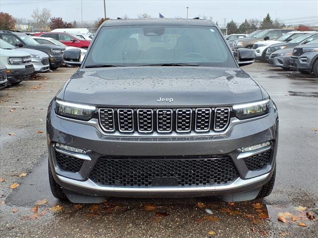 used 2022 Jeep Grand Cherokee car, priced at $47,488