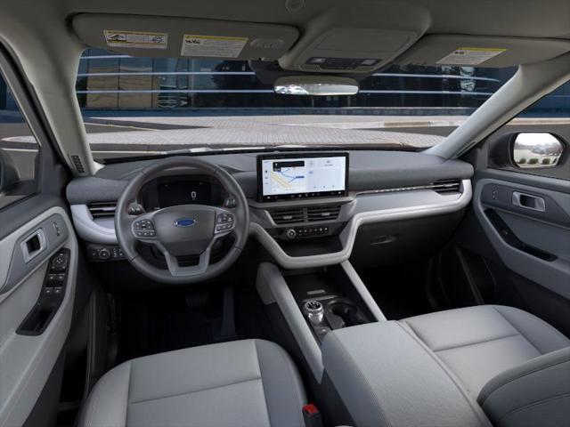 new 2025 Ford Explorer car, priced at $45,147
