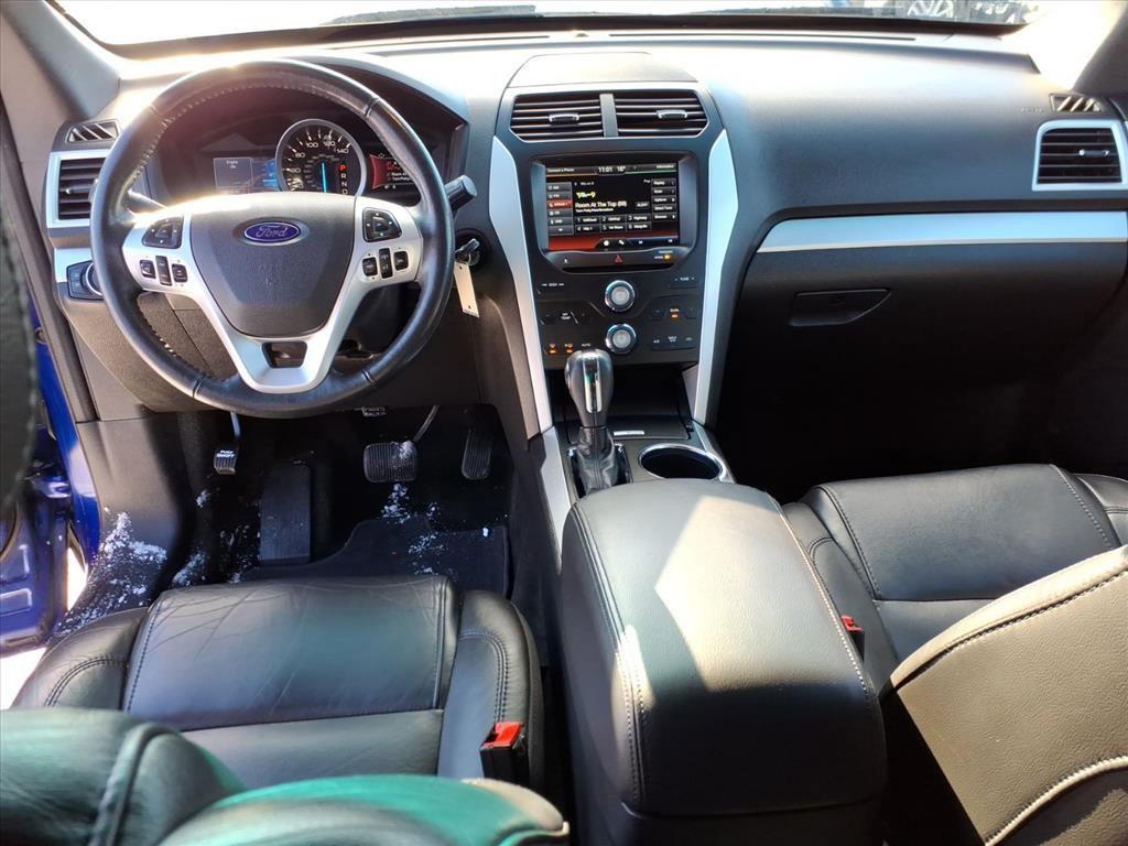 used 2014 Ford Explorer car, priced at $8,898