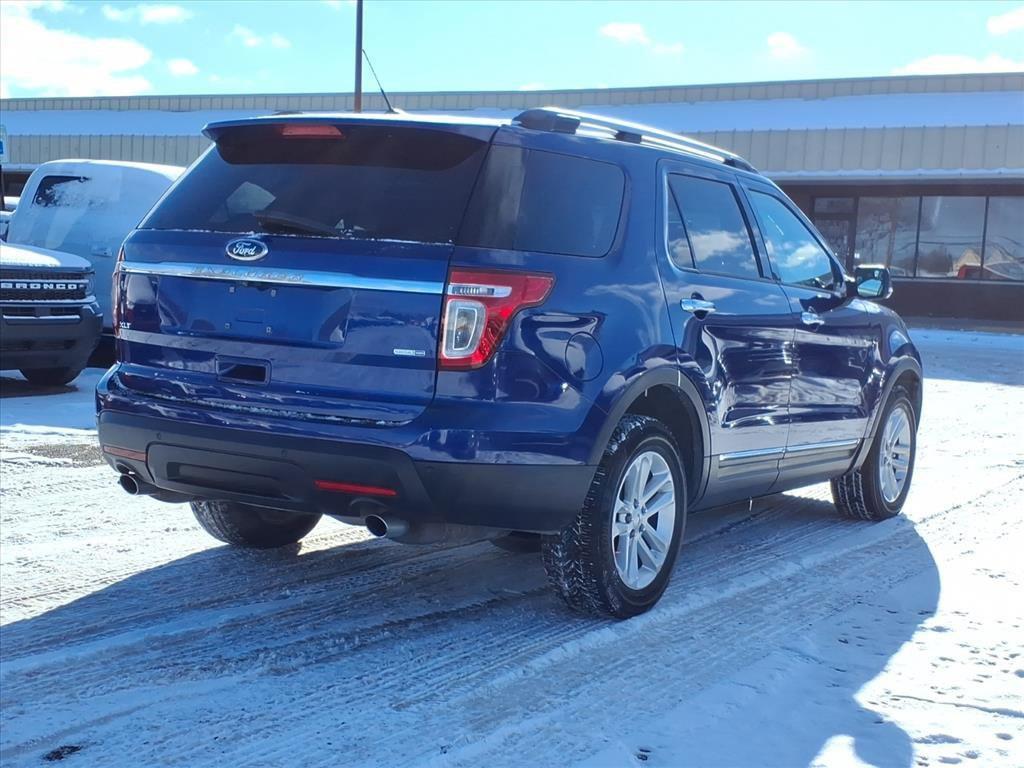 used 2014 Ford Explorer car, priced at $8,898