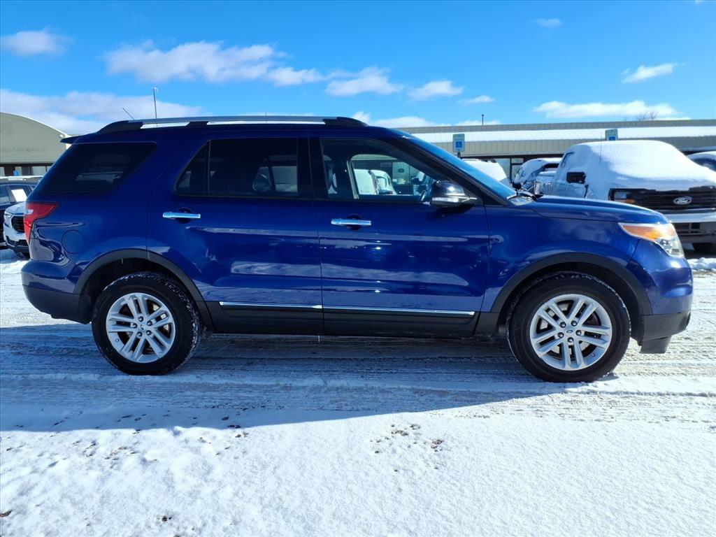 used 2014 Ford Explorer car, priced at $8,898