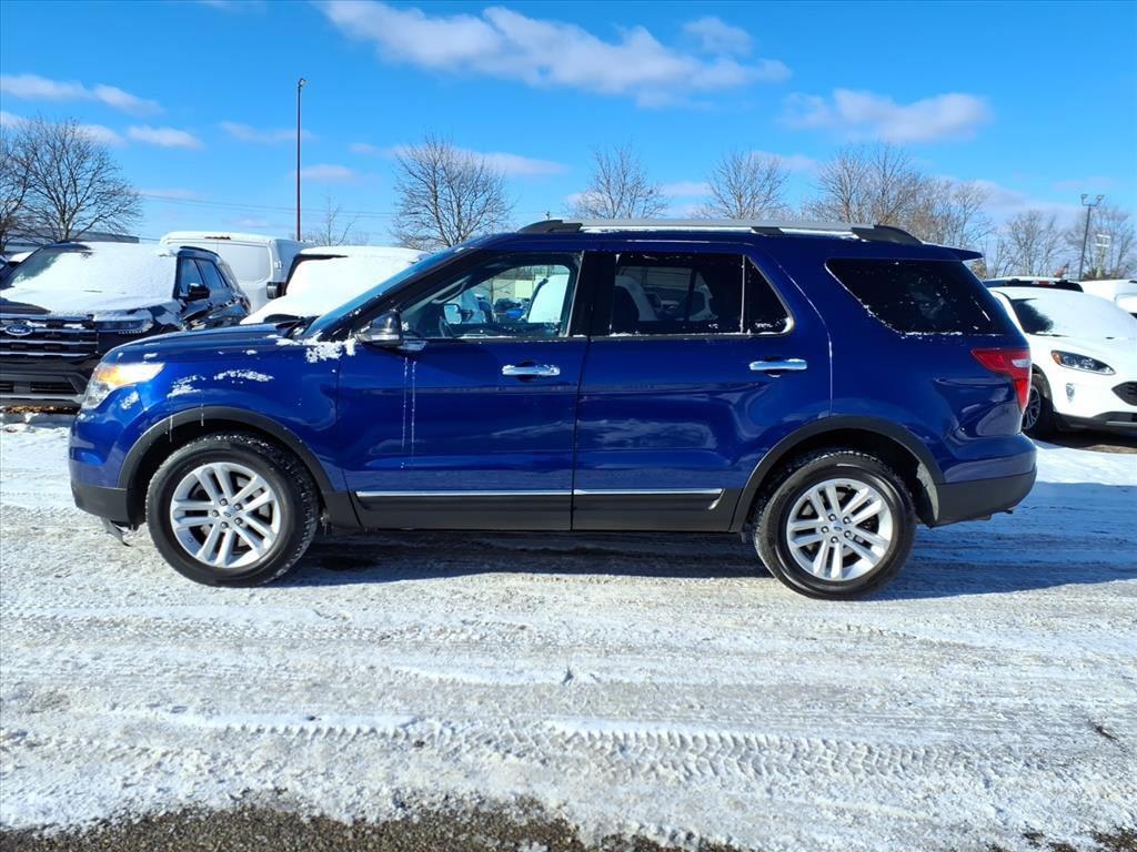 used 2014 Ford Explorer car, priced at $8,898