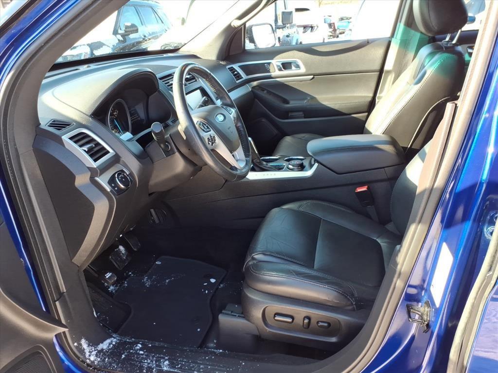 used 2014 Ford Explorer car, priced at $8,898