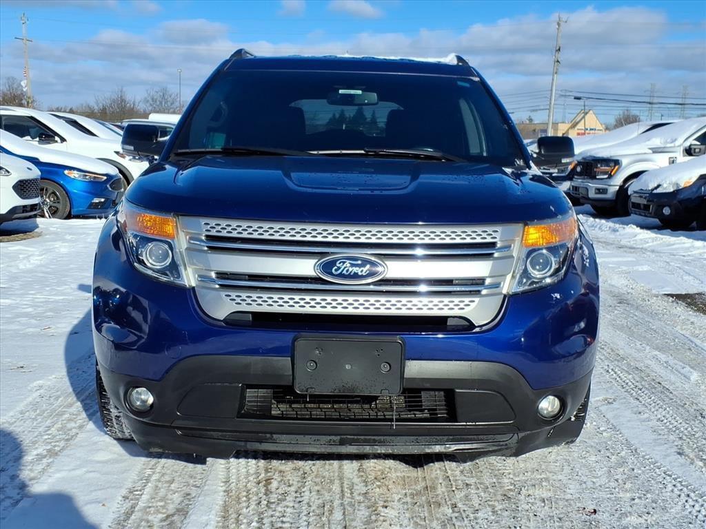 used 2014 Ford Explorer car, priced at $8,898