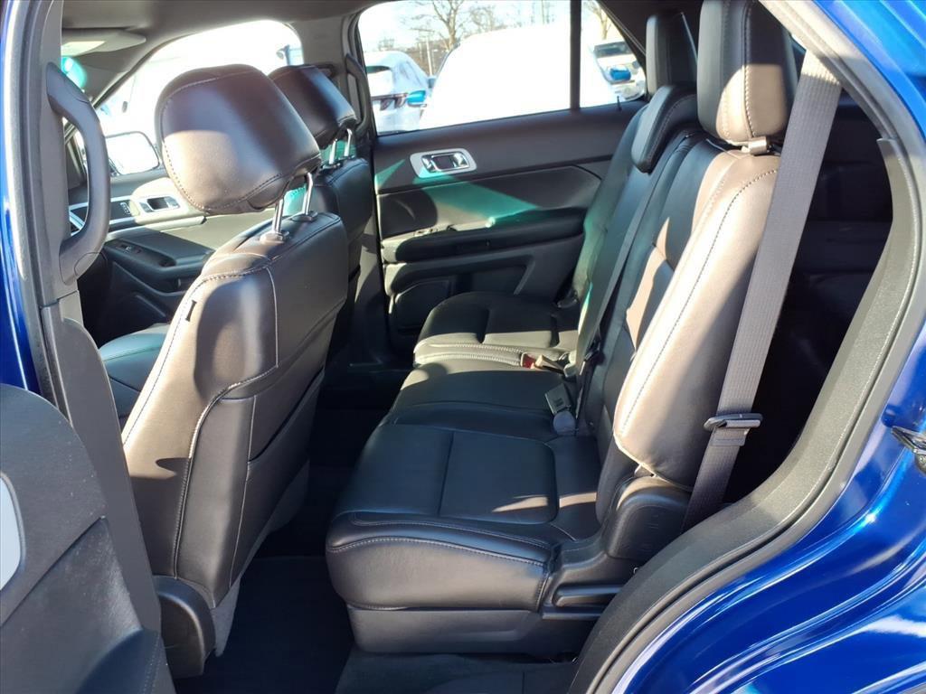 used 2014 Ford Explorer car, priced at $8,898