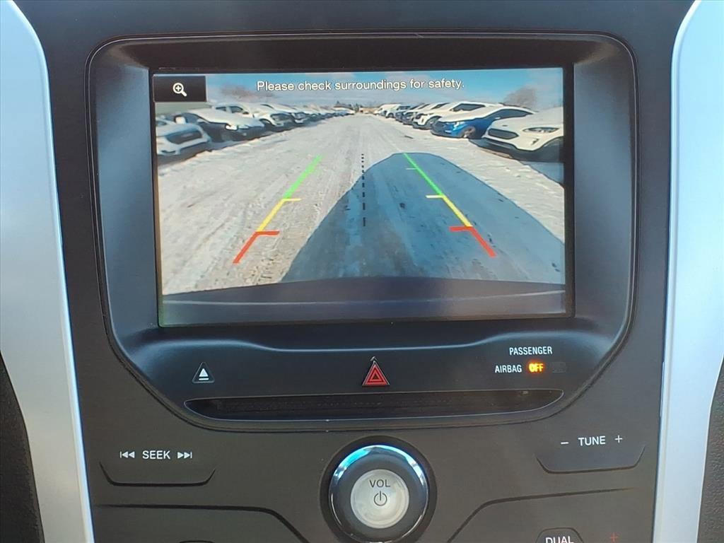 used 2014 Ford Explorer car, priced at $8,898